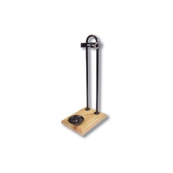 Soporte Jamon Mlo Vertical Negro Fcdb