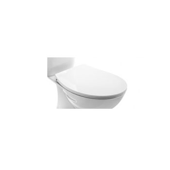 Gala G5136501 Lizz Tapa Wc Blanco