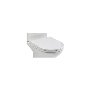 Gala G5170401 Aris Tapa Wc Caída Amortiguada Blanco