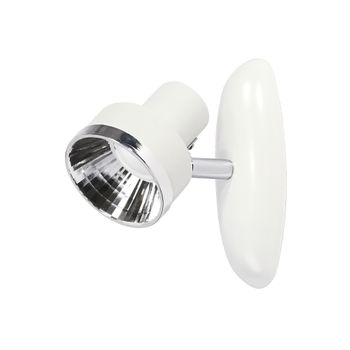 Aplique Foco Led 4w Blanco