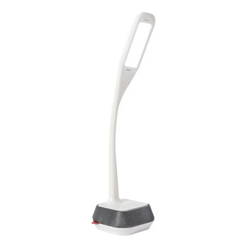 Flexo Pinza Led 3w Con Usb Rojo con Ofertas en Carrefour