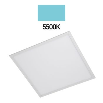 Panel Empotrable Cuadrado 60x60 Led 42w 3190lm 4000k Blanco