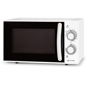 Microondas Con Grill 25l Grunkel Mwg-25sg