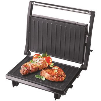 Grill Eléctrico 2200w, Antiadherente Mellerware Hotty! Inox con Ofertas en  Carrefour