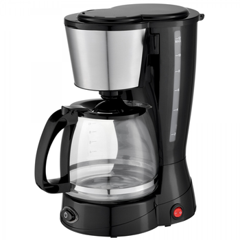 Cafetera De Goteo  Grunkel, 800w,  Color Negro