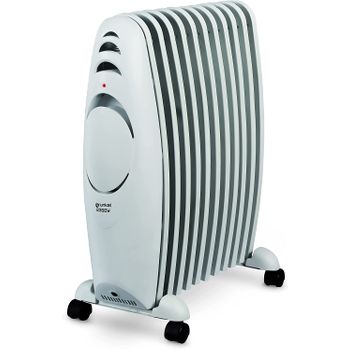 Distribuidor mayorista de Calefacción, Mini Radiador aceite 7 elementos 700W