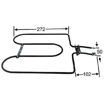 Anodo Magnesio Termo Ferroli 38x500 Mm 1/4 I39820490 con Ofertas en  Carrefour