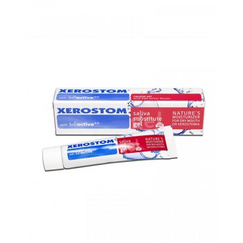 Xerostom Sustituto Salival Gel 25 Ml