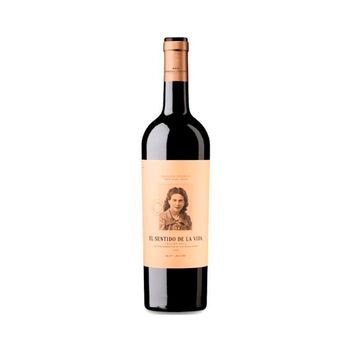 Sentido De La Vida 2022  Vino Tinto España Jumilla 75 Cl. 15.0º