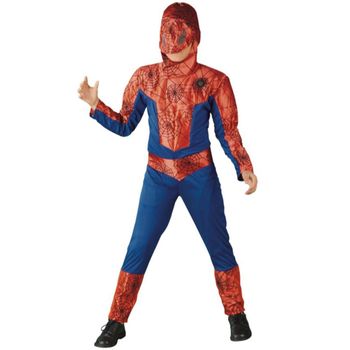 Disfraz De Spider Red Infantil