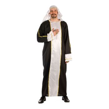 Disfraz de Jeque Árabe Saif para infantil