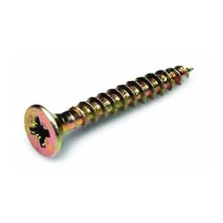 Tornillo Pozi 4x60 C-500