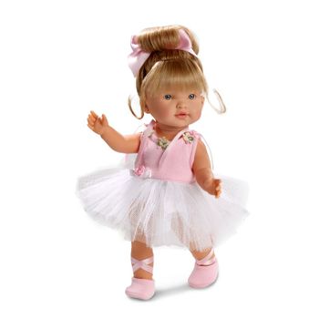 Muñeca Bebé 42 Cm C/sonidos Y Accesorios Colorbaby's con Ofertas en  Carrefour