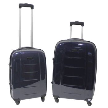 Coshano Maleta De Tela Equipaje De Mano Cabina Trolley Piloto 8 Ruedas  Viaje Avión. con Ofertas en Carrefour