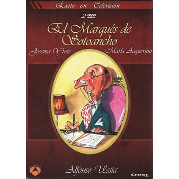 El Marques De Sotoancho (el Marques De Sotoancho)