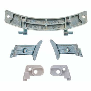 FixPart - Candy/Hoover 43012585 marco para puerta lavadora