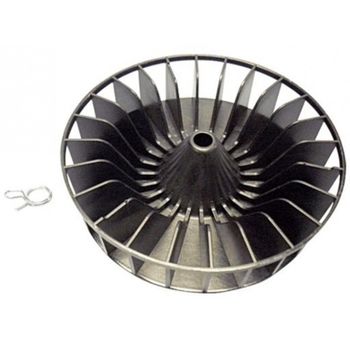 Kit Turbina Motor Secadora Indesit Ade79cxfr C00226347