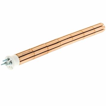 Resistencia Ceramica Termo Universal 1000 W 7 Piedras