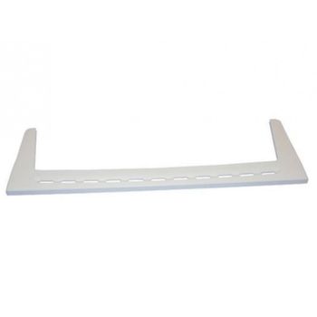 Perfil trasero estante cristal nevera BEKO 497mm (4864600200)