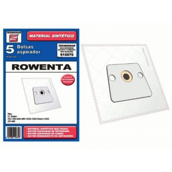 Bolsas de Aspirador Rowenta Neo 5 Uds.