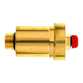 Purgador Aire Caldera Junkers 3/8" 8718505014