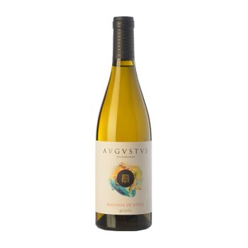 Augustus Vino Blanco Microvinificacions Malvasia Sitges Penedès Crianza 75 Cl 13% Vol.