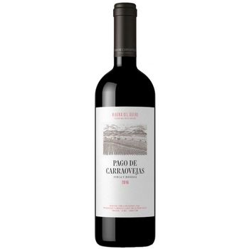 Pago De Carraovejas 2021, 12m En Barrica. Do Ribera Del Duero, 75cl. 15%vol.