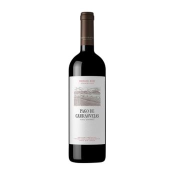 Pago De Carraovejas Vino Tinto Ribera Crianza 75 Cl 15% Vol.