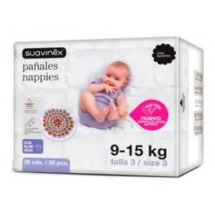 Suavinex Panal Grande T/3 9-15 Kg