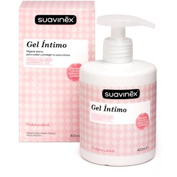 Suavinex Gel Íntimo 400 Ml