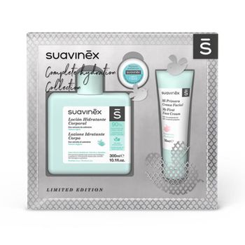 Cofre Regalo Set De Hidratacion Suavinex