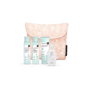 Neceser de tela Baby Care Essentials Set