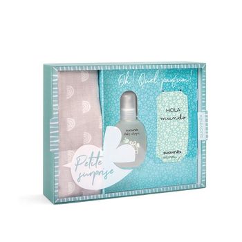 Cofre Regalo Petite Surprise Perfume Suavinex