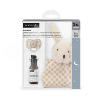 Suavinex Set Night And Day Rabbit