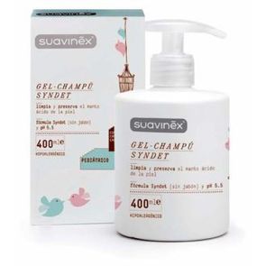 Suavinex Gel Champu 400ml 400 Ml