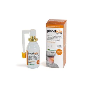 Propolactiv Spray Herbora 30 Ml