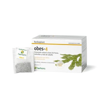 Obes 4 Herboplant 20 Filtros Herbora