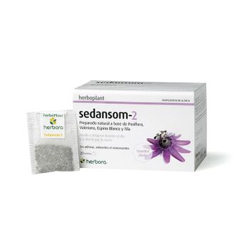 Sedansom 2 Herboplant 20 Filt Herbora