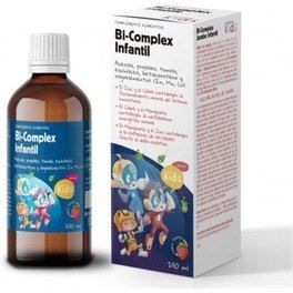 Herbora Bi - Complex Infantil 250 Ml