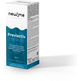 Herbora Previactiv Hepatico Newme Depur 250 Ml