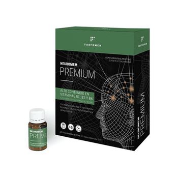 Neuromem Premium Herbora 20 Viales