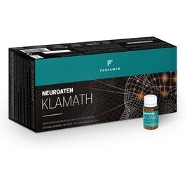 Herbora Fosfomen Neuroaten Klamath 20 Viales X 10 Ml