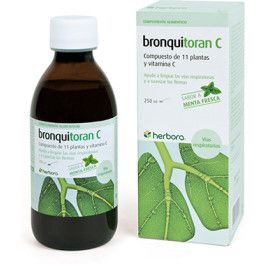 Herbora Bronquitoran C 250 Ml