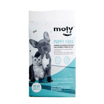 Pack 6 uds. Im Pets Empapadores Perro 60x90 cm.