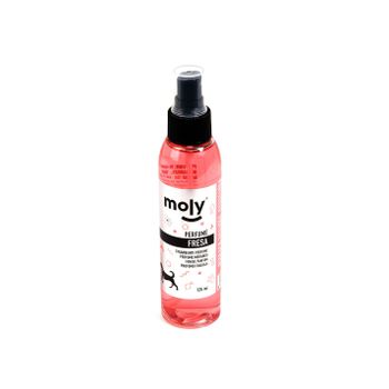 Colonia Para Perros Perfume Aroma De Fresa 125ml En Formato Spray