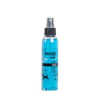 Colonia Para Perros Aroma Talco 125ml En Formato Spray