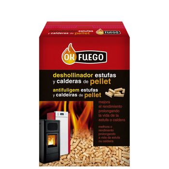 Deshollinador Estufas Pellet - Pqs - 150237..