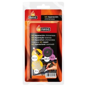 KIBROS 4KIT8S - Kit de deshollinador para estufa de pellet y gránulos,  cepillo de erizo sintético, diámetro de 80 mm, conductos, canalones,  tuberías de ventilación, amarillo/rojo : : Bricolaje y herramientas