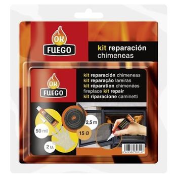 Kit Reparacion Chimeneas Para Juntas 12cm. 50248