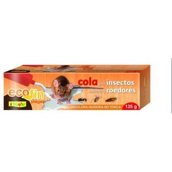 Cola Insectos Rastreros Y Roedores 135gr. 1-70556